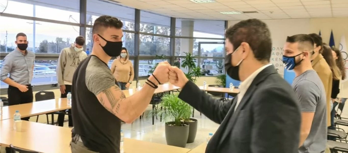 Λ.Αυγενάκης: «Κανένας εκφοβισμός από κανέναν - Μιλήστε άφοβα»
